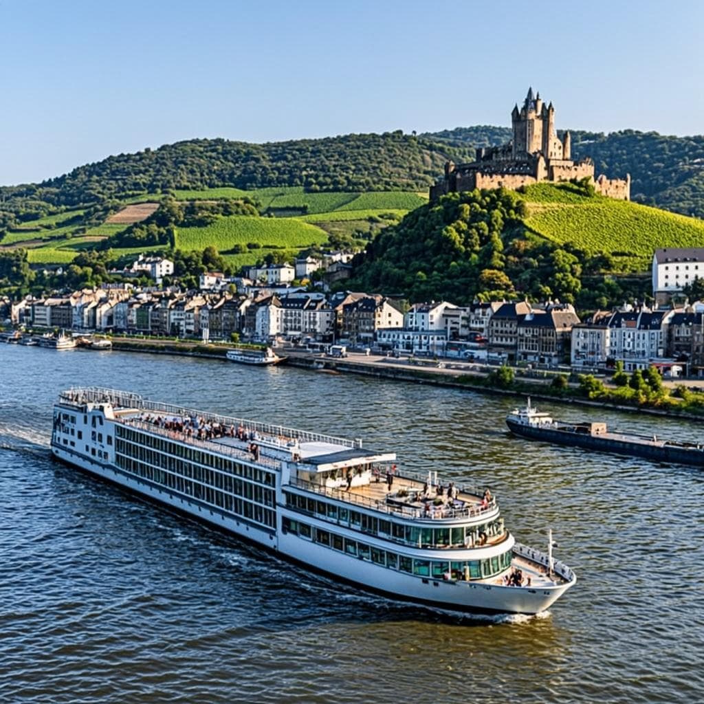 River Cruise